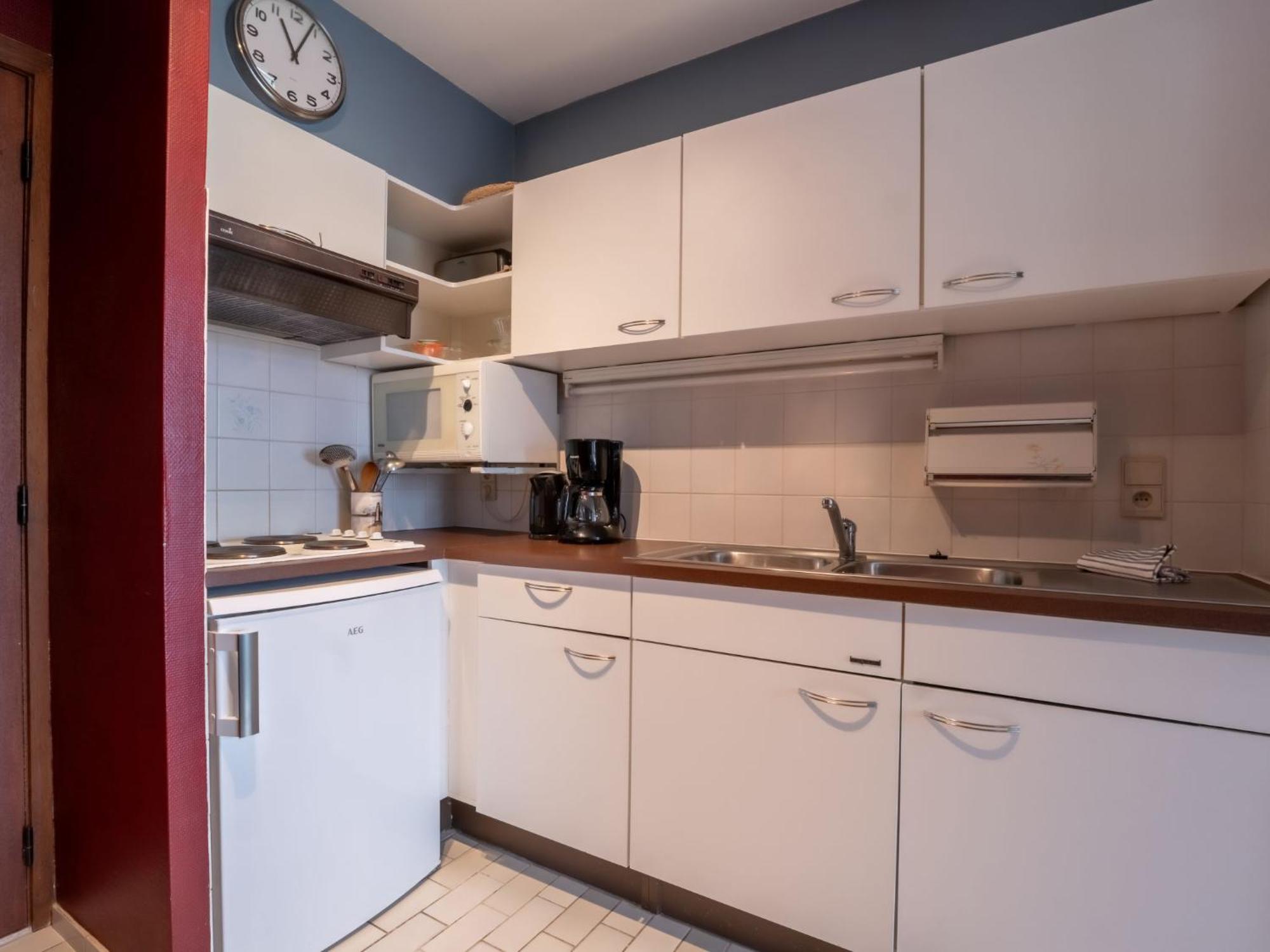Studio Residentie Astrid-3 By Interhome ブレーデネ エクステリア 写真