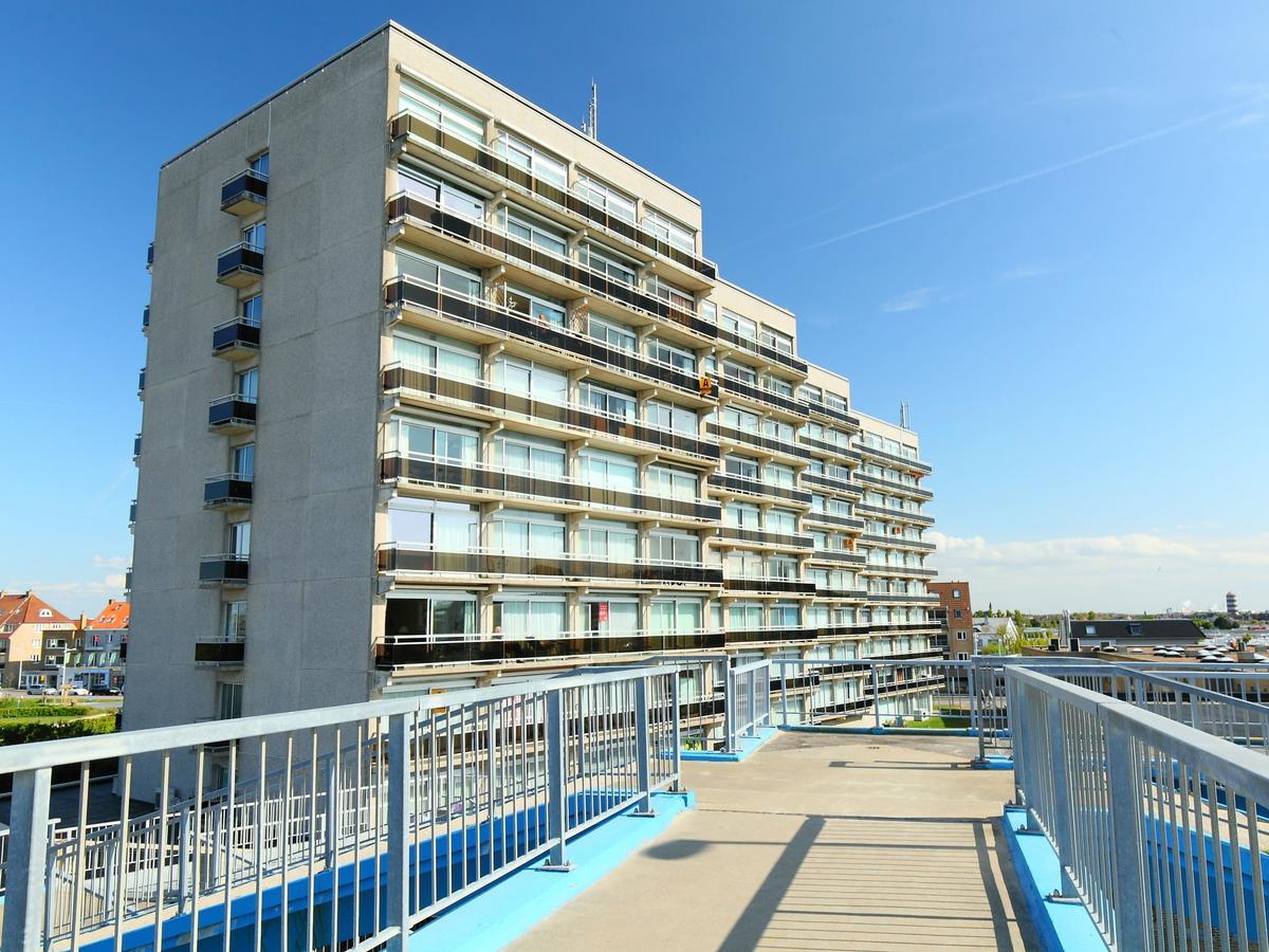 Studio Residentie Astrid-3 By Interhome ブレーデネ エクステリア 写真